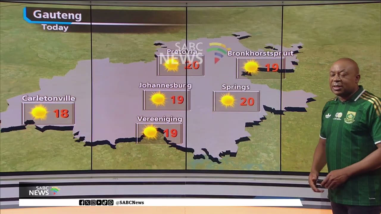 SA Weather Report | 11 June 2026