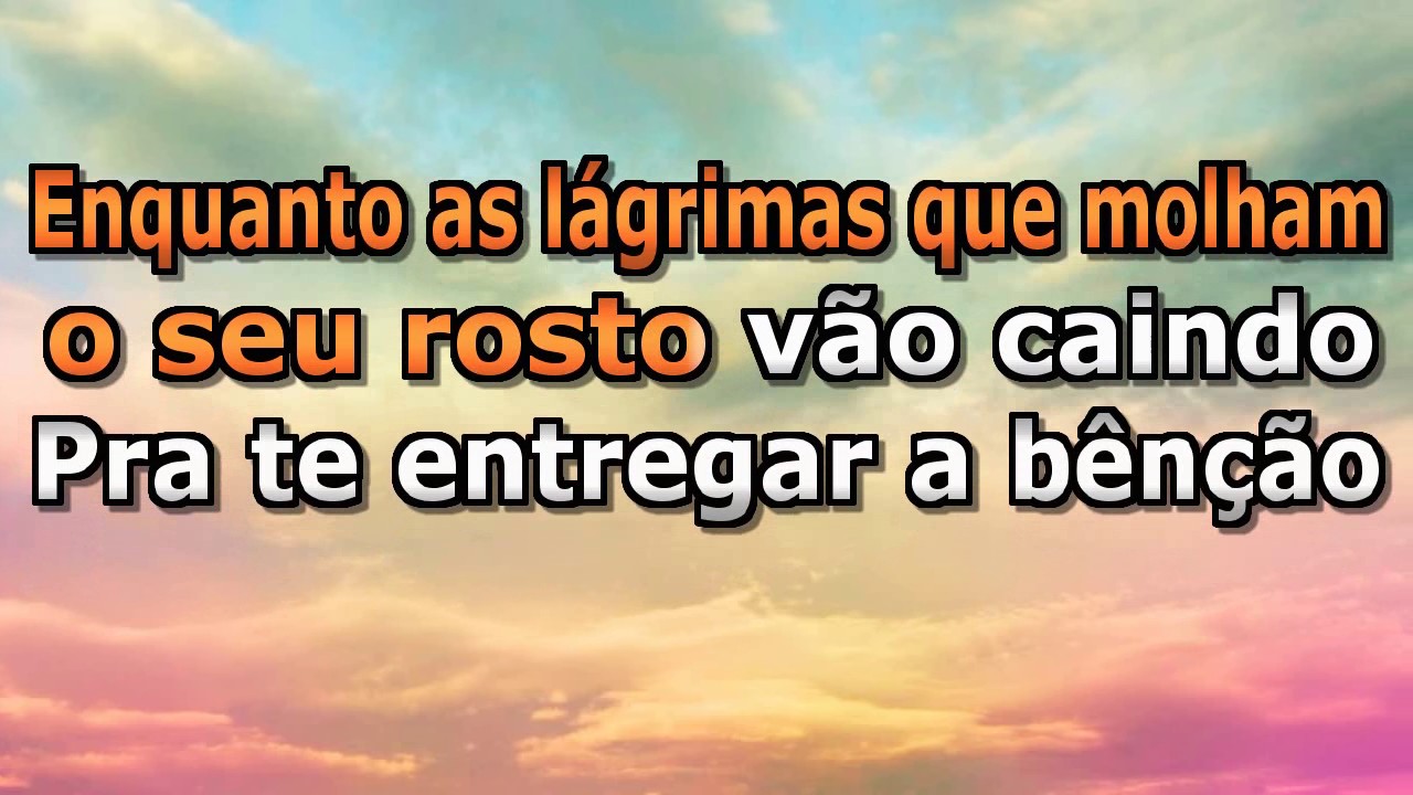 O Relógio De Deus  Amanda Ferrari Karaokê play back