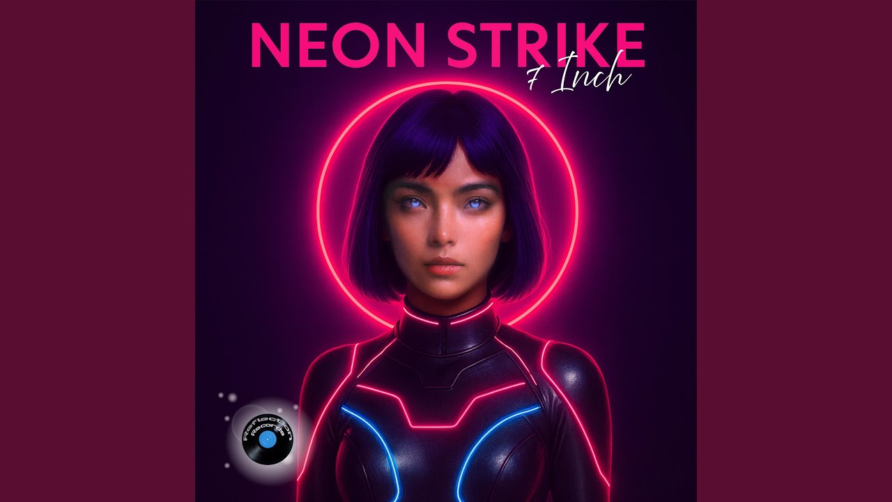 Neon Strike (feat. BLISSENOBIARELLA)