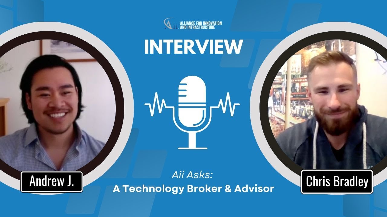 Aii Asks: A Technology Broker and Advisor (with Chris Bradley)