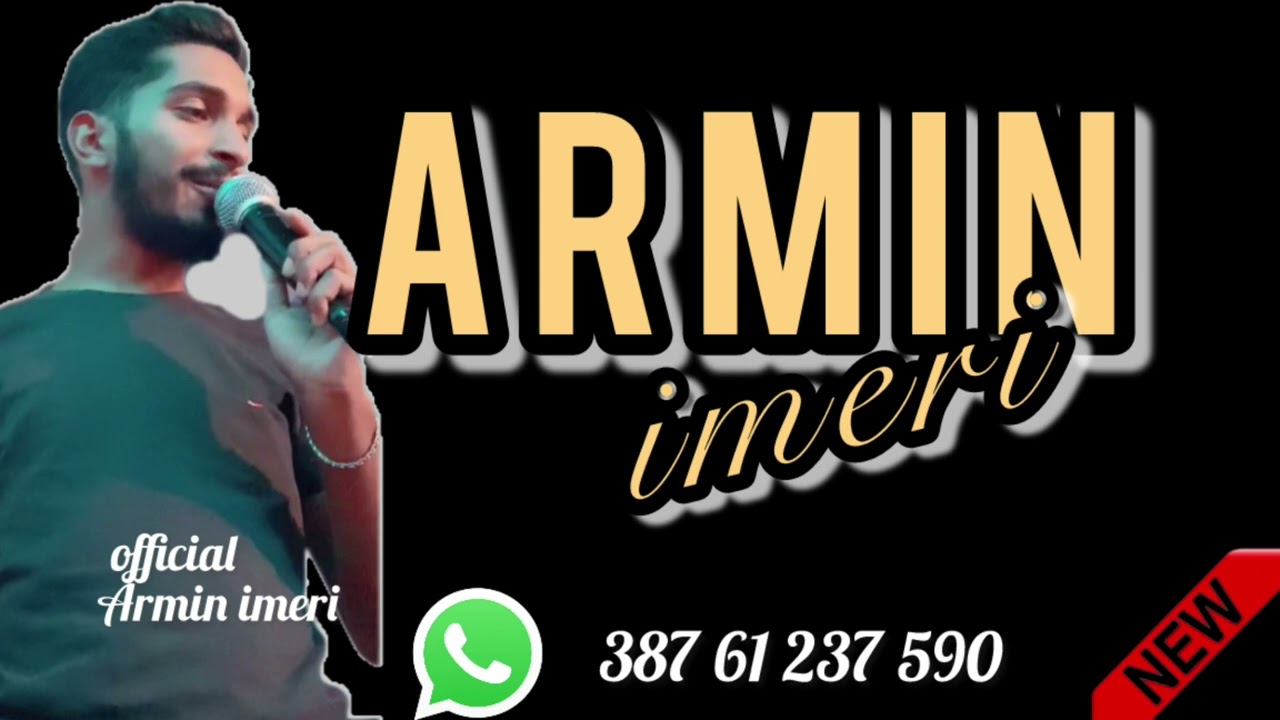 Armin imeri  // Lama Mali Tut Te Dikav 😍 2024