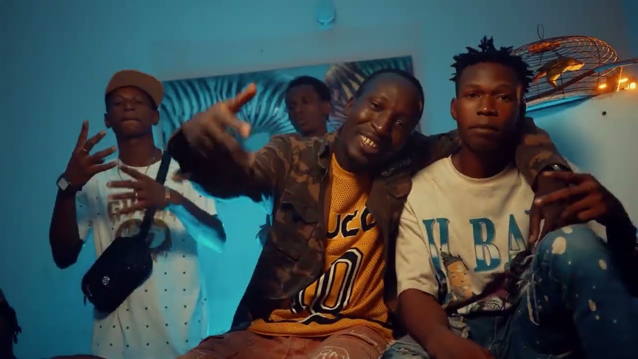 ALBA MANIKA - OCS KÔNÔ (Clip Officiel)