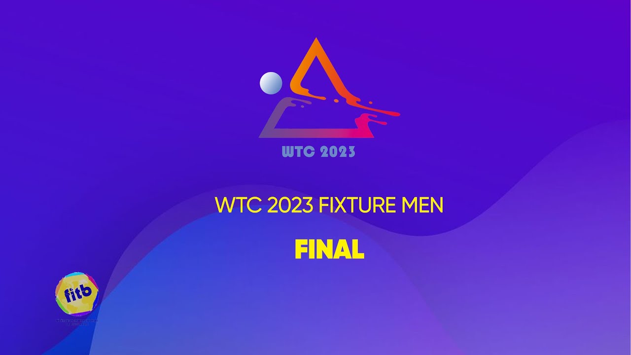 FINAL | MEN TPE vs. ITA | World Tchoukball Championships 2023