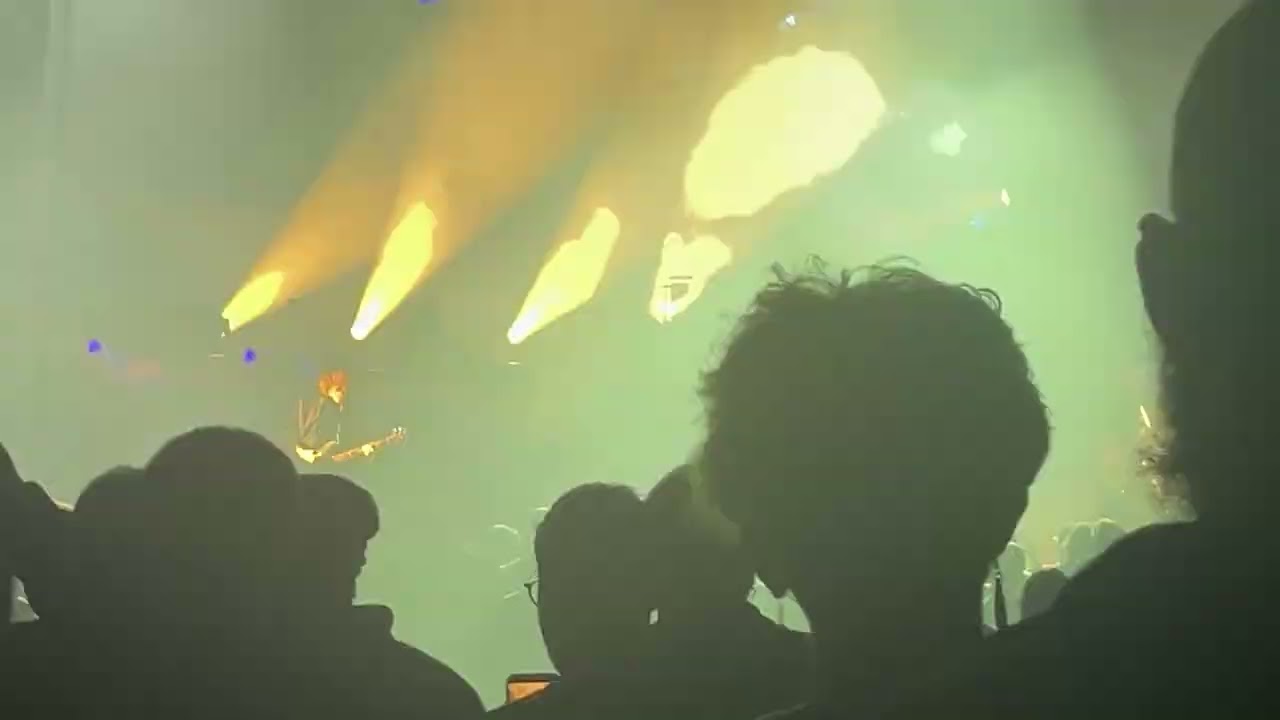 Opeth - Demon of the Fall | Live in Boston, MA (2/6/26)