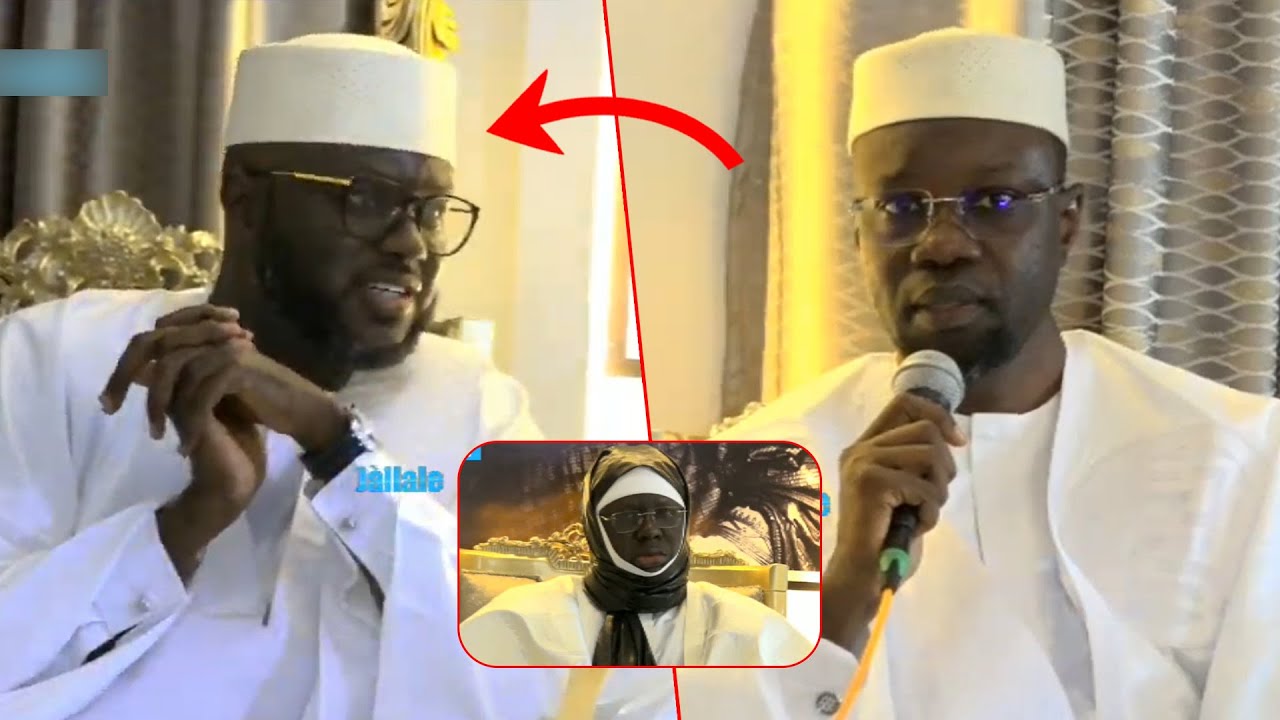 « Bimay ñëw El Malick Ndiaye dafné ma… » : Sonko révèle une confidence devant le marabout