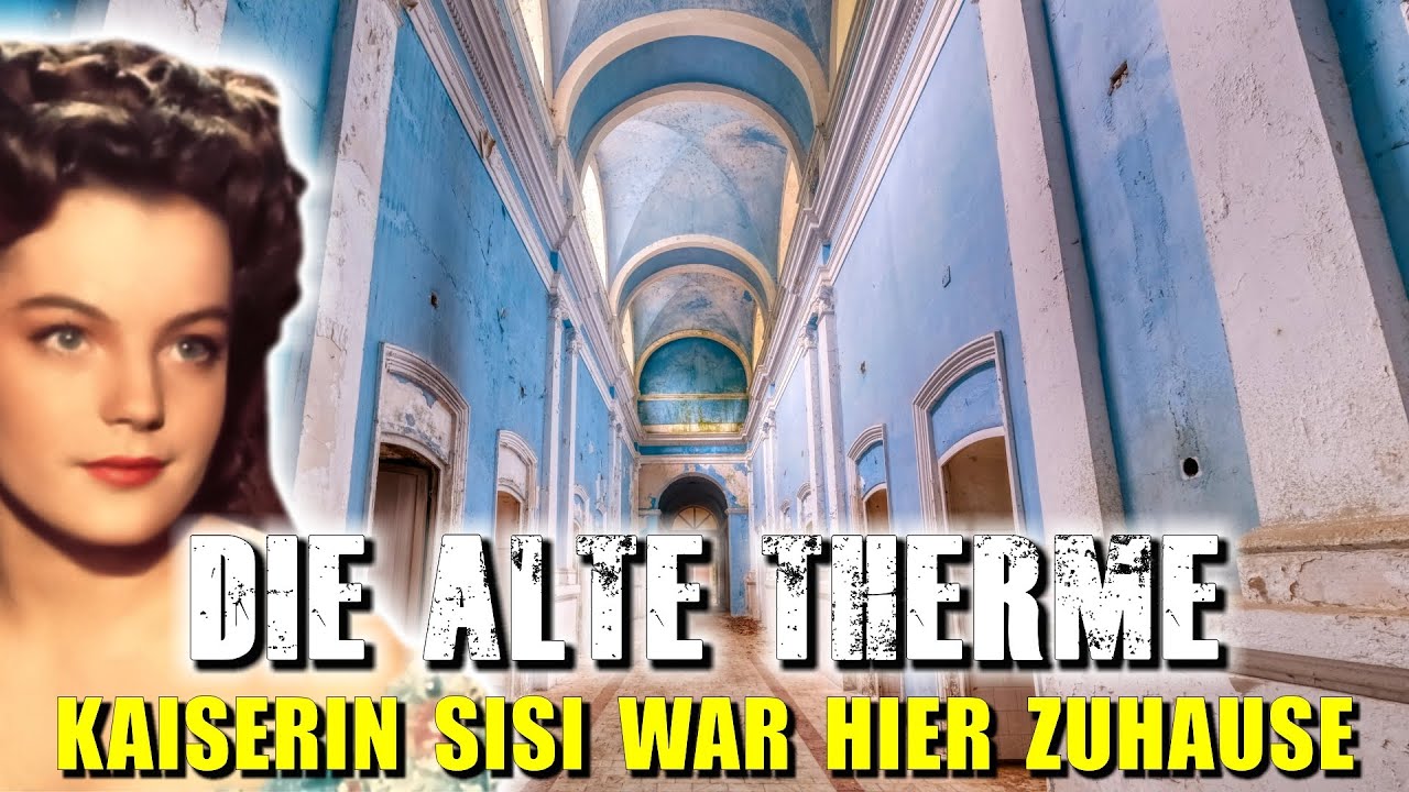 VERLASSENE MILLIONENTHERME ERKUNDET - ist dieser verlorene Ort noch zu retten? 🔎 Lost Place Urbex