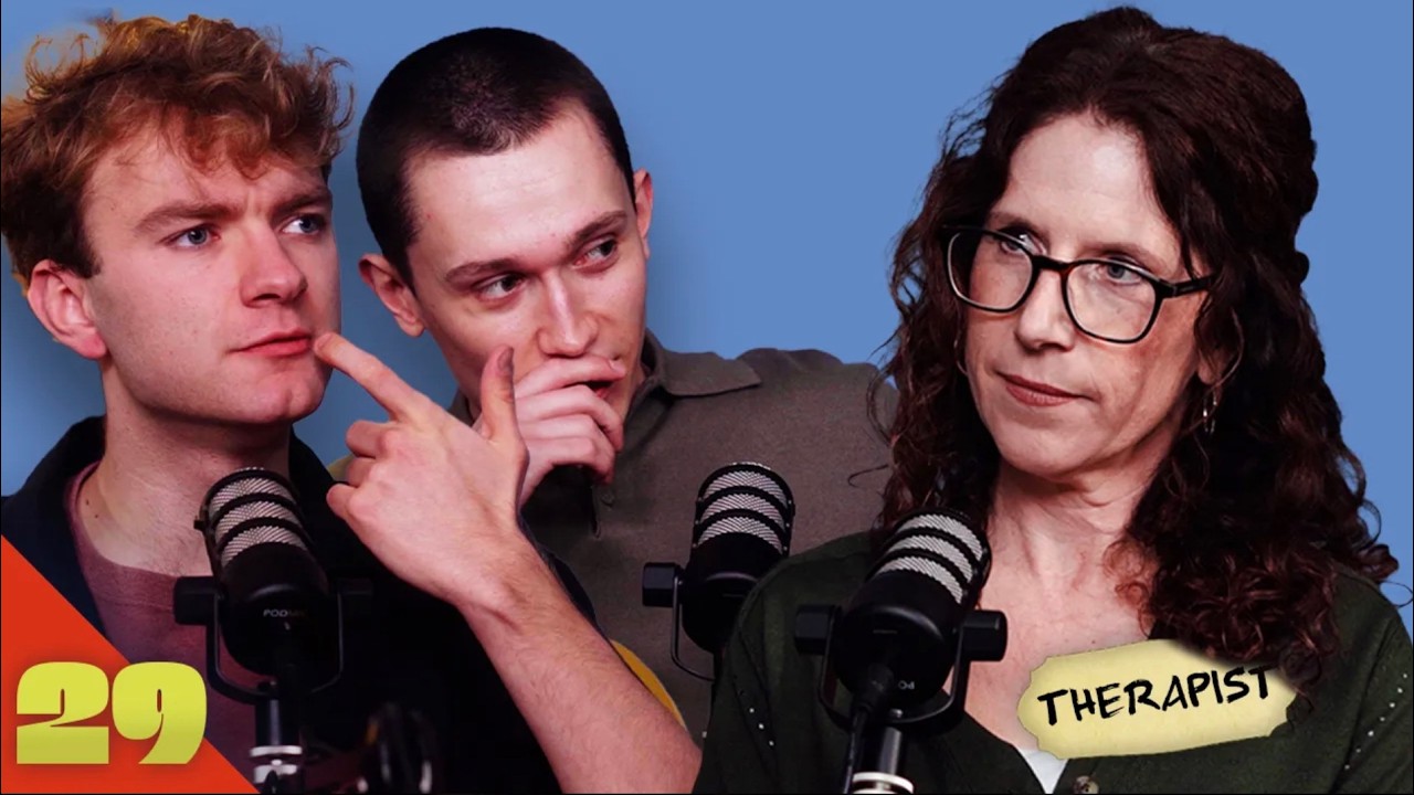 We Did Couples Therapy | Shut Up I'm Talking Podcast EP. 29