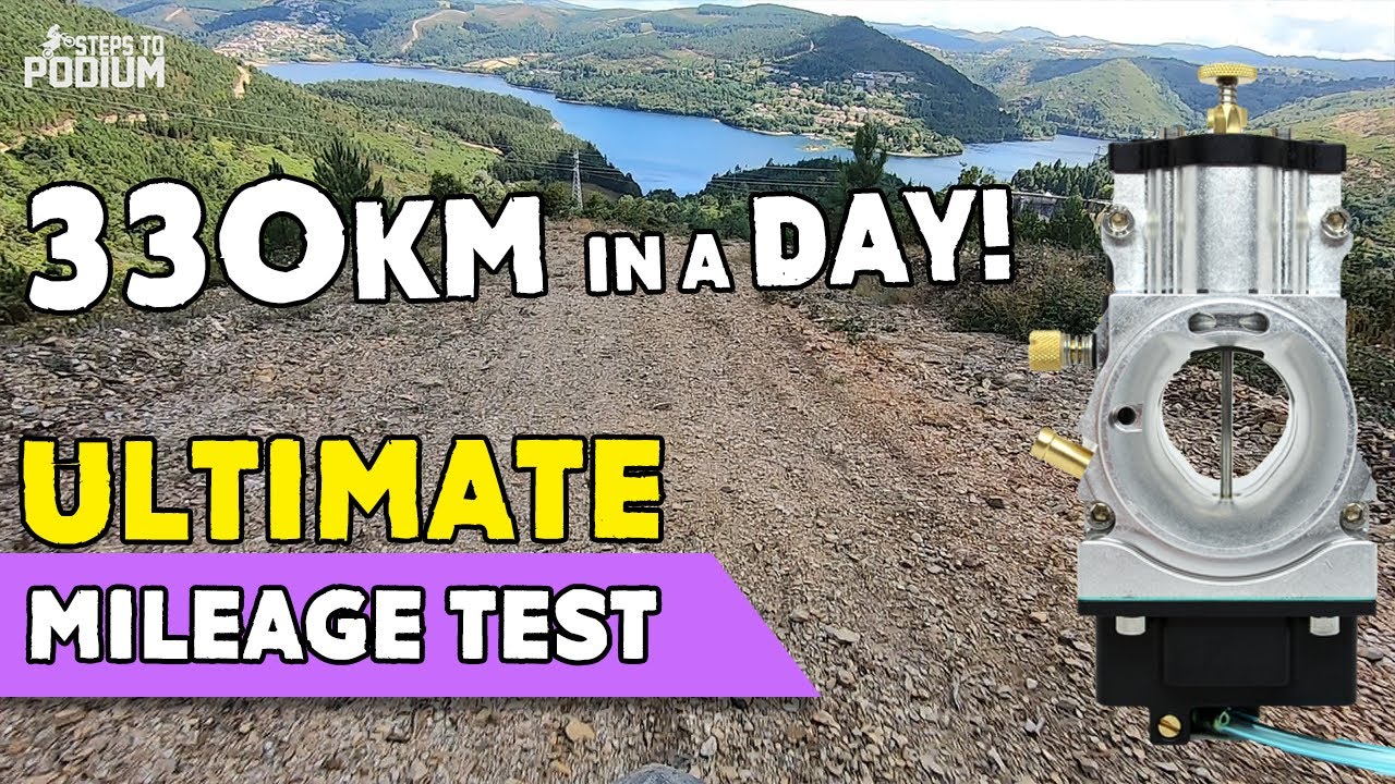 The ultimate @SmartCarbFuelSystems  mileage test | Review