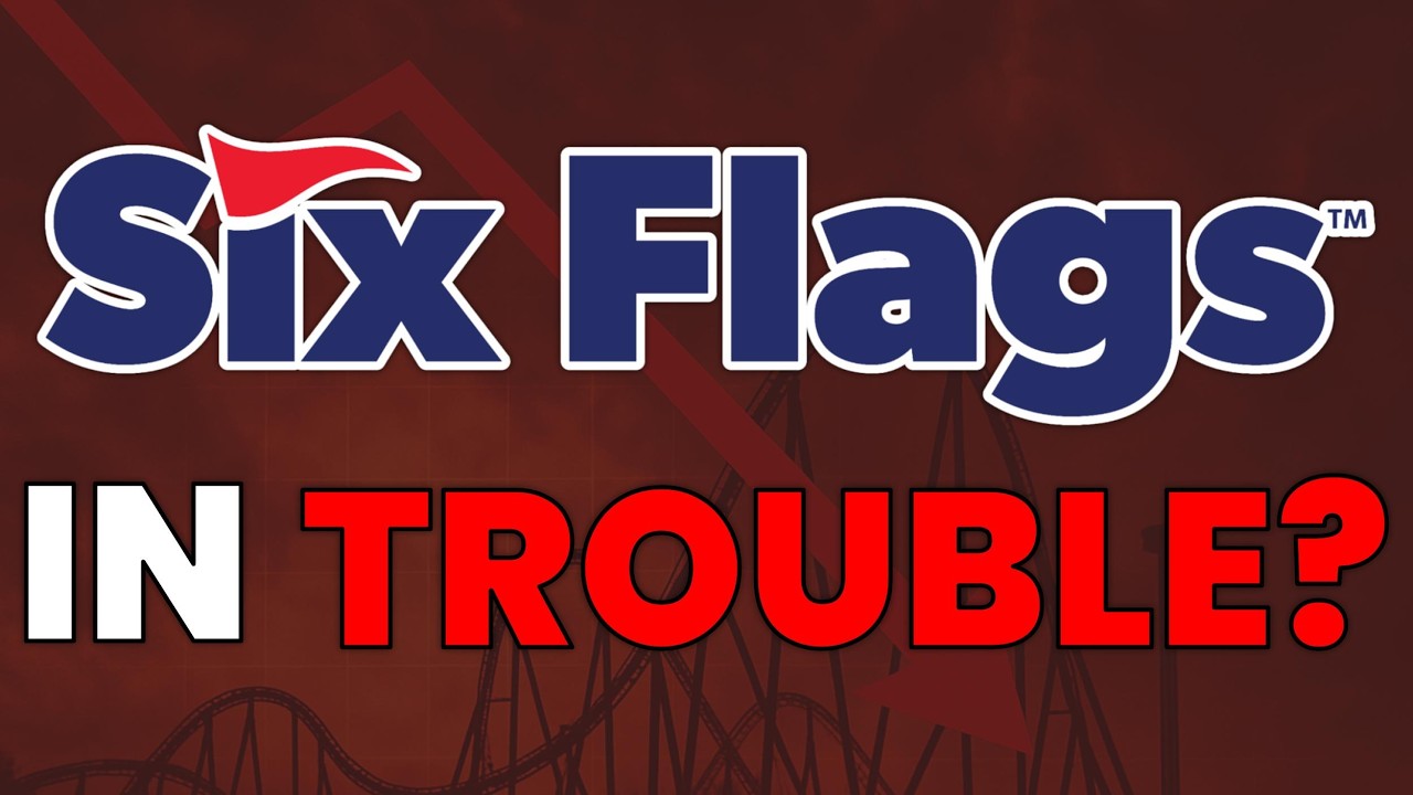 Is Six Flags in TROUBLE?