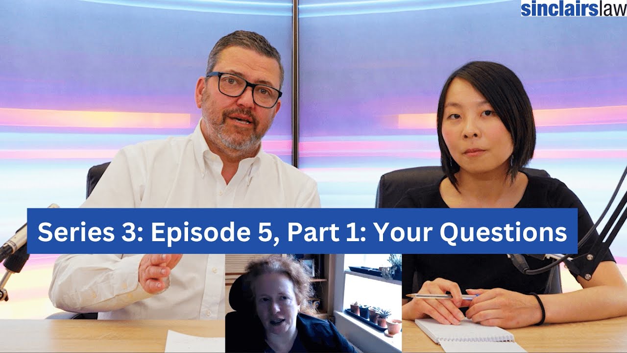 Education Magazine - Series 3 Episode 5 (Part 1) - Answering Your Questions