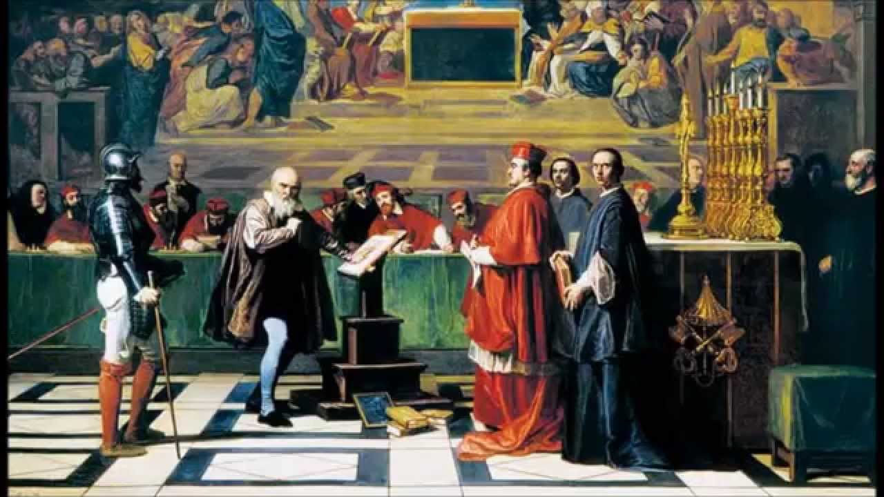 Dr.  Seyyed Hossein Nasr - The Scientific Revolution Part 2 - The Reign of Quantity
