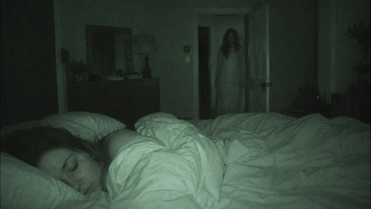 13 SCARY GHOST VIDEOS Caught On SECURITY CAMERAS