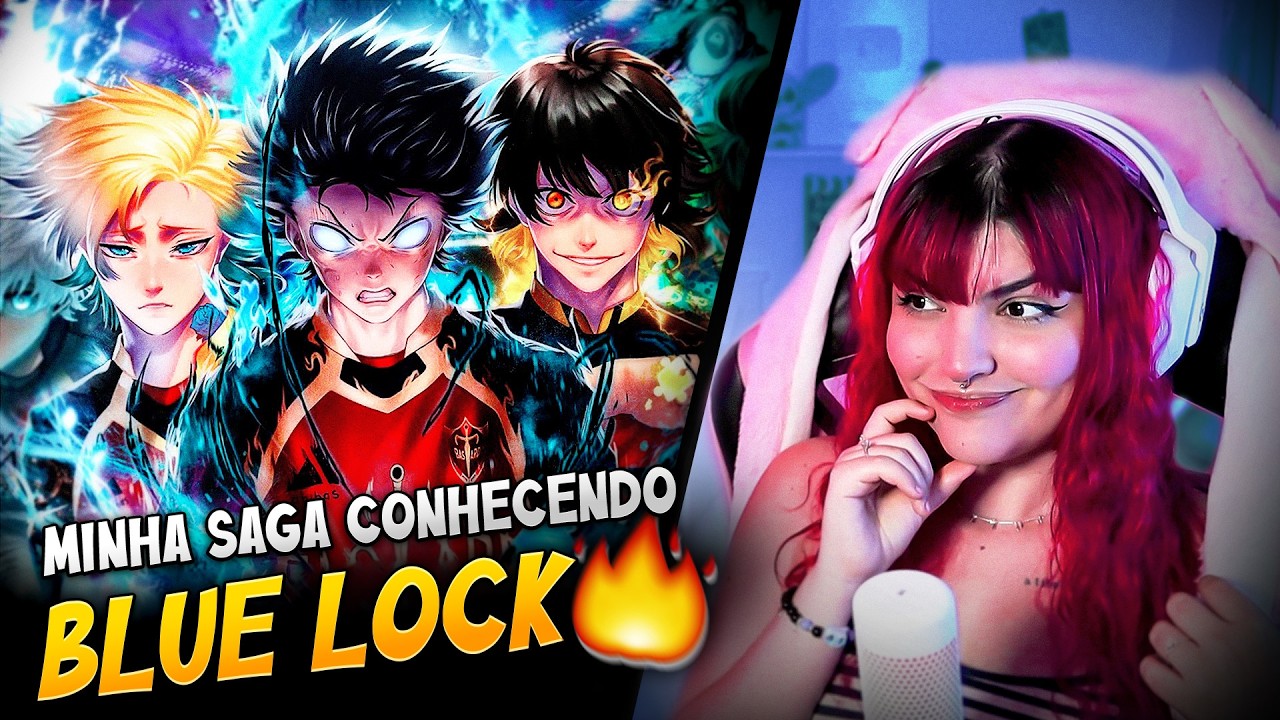 LIGA NEO EGOISTA (Blue Lock) | COMPLETO | AniRap react 🔥⚽