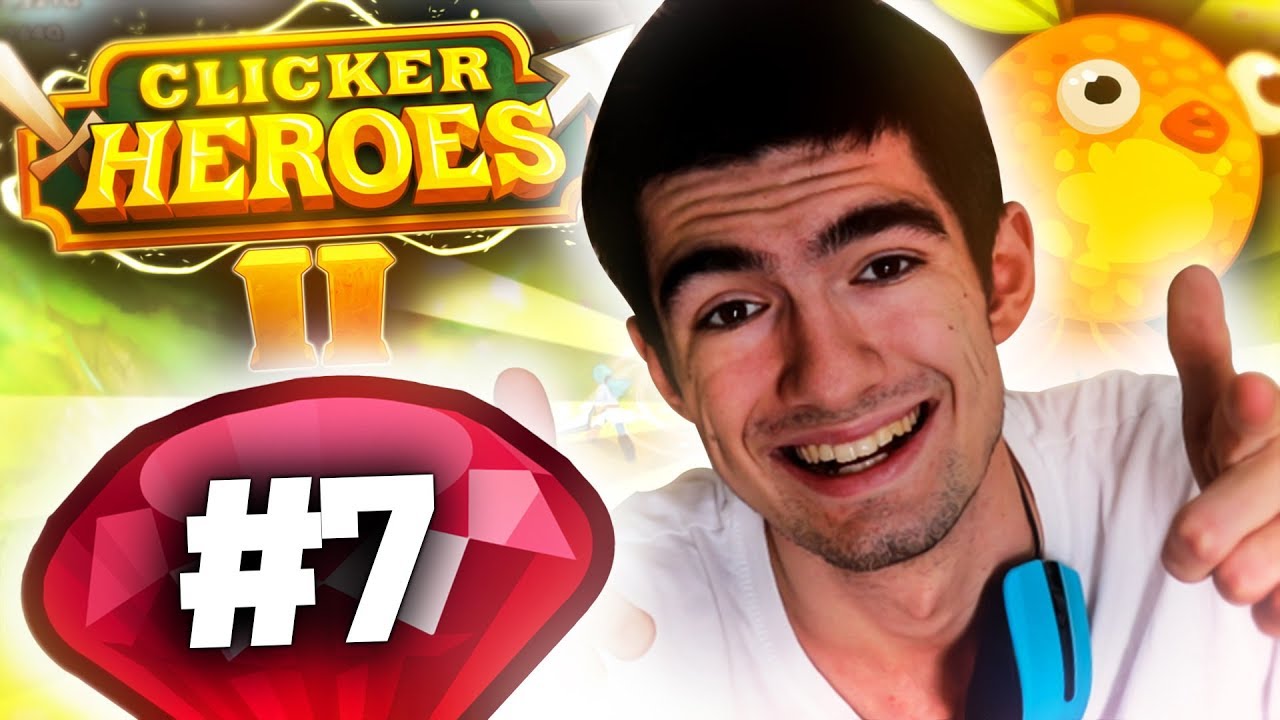Clicker Heroes 2 Beta [PL] odc.7 - Zimowy świat !