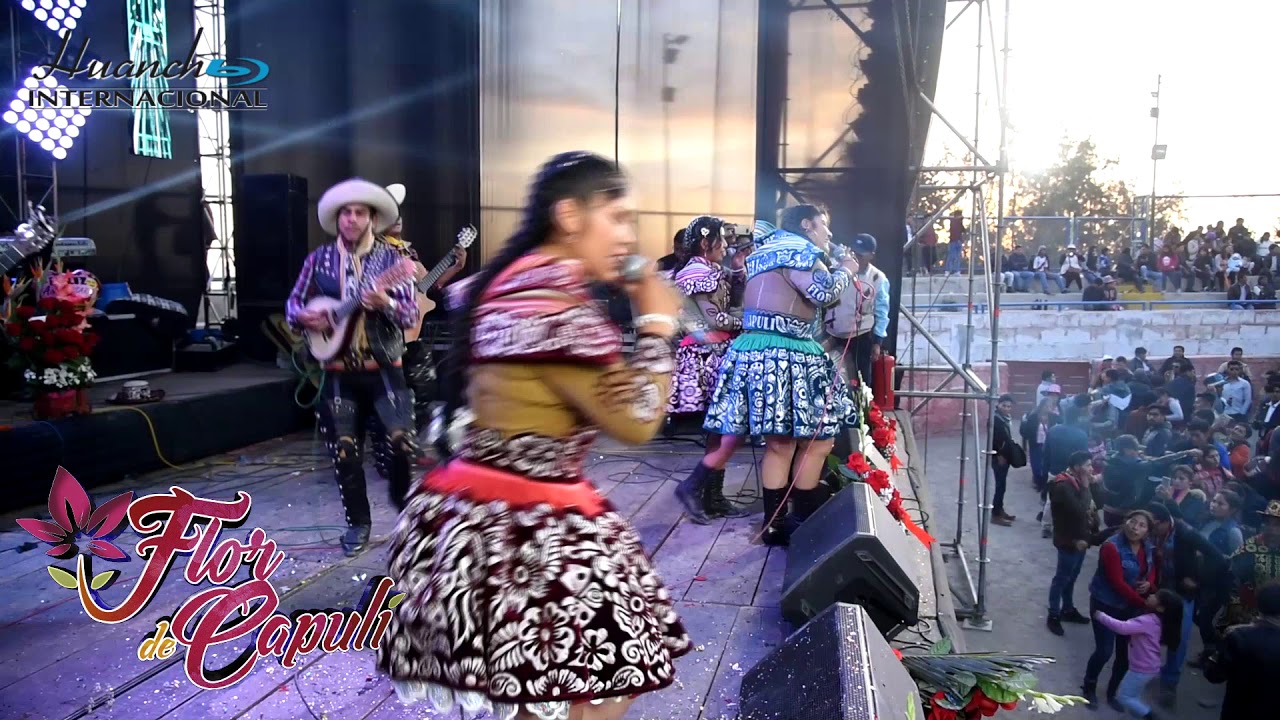 FLOR DE CAPULI MIX RECUERDOS