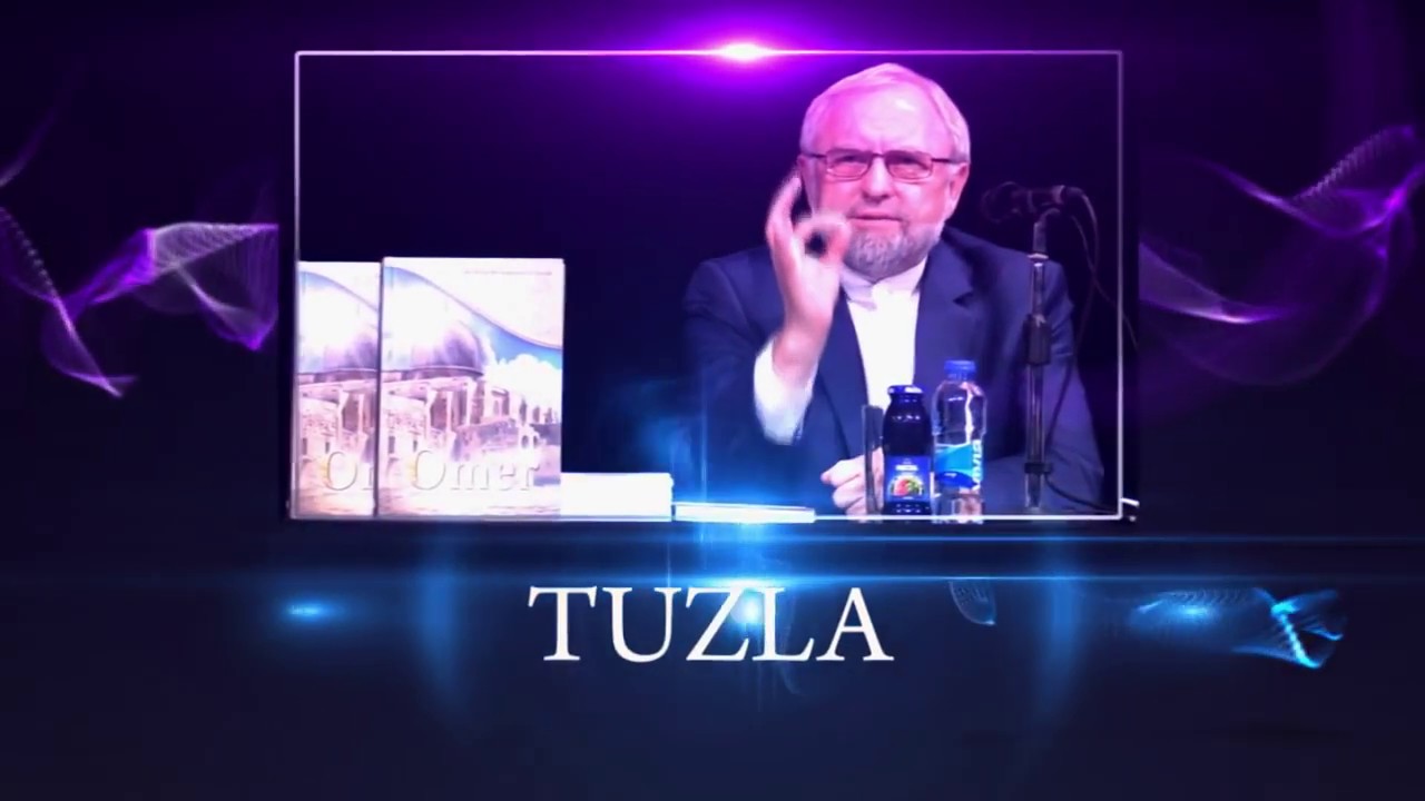 KO JE BIO OMER radijallahu anhu ? - dr. Šefik ef. Kurdić i prof. Mithad Ćeman