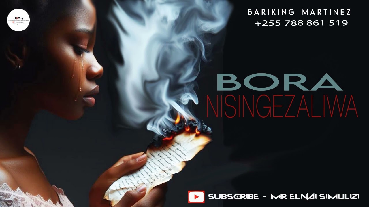 BORA NISINGEZALIWA TU | SIMULIZI FUPI By Mr Elnai