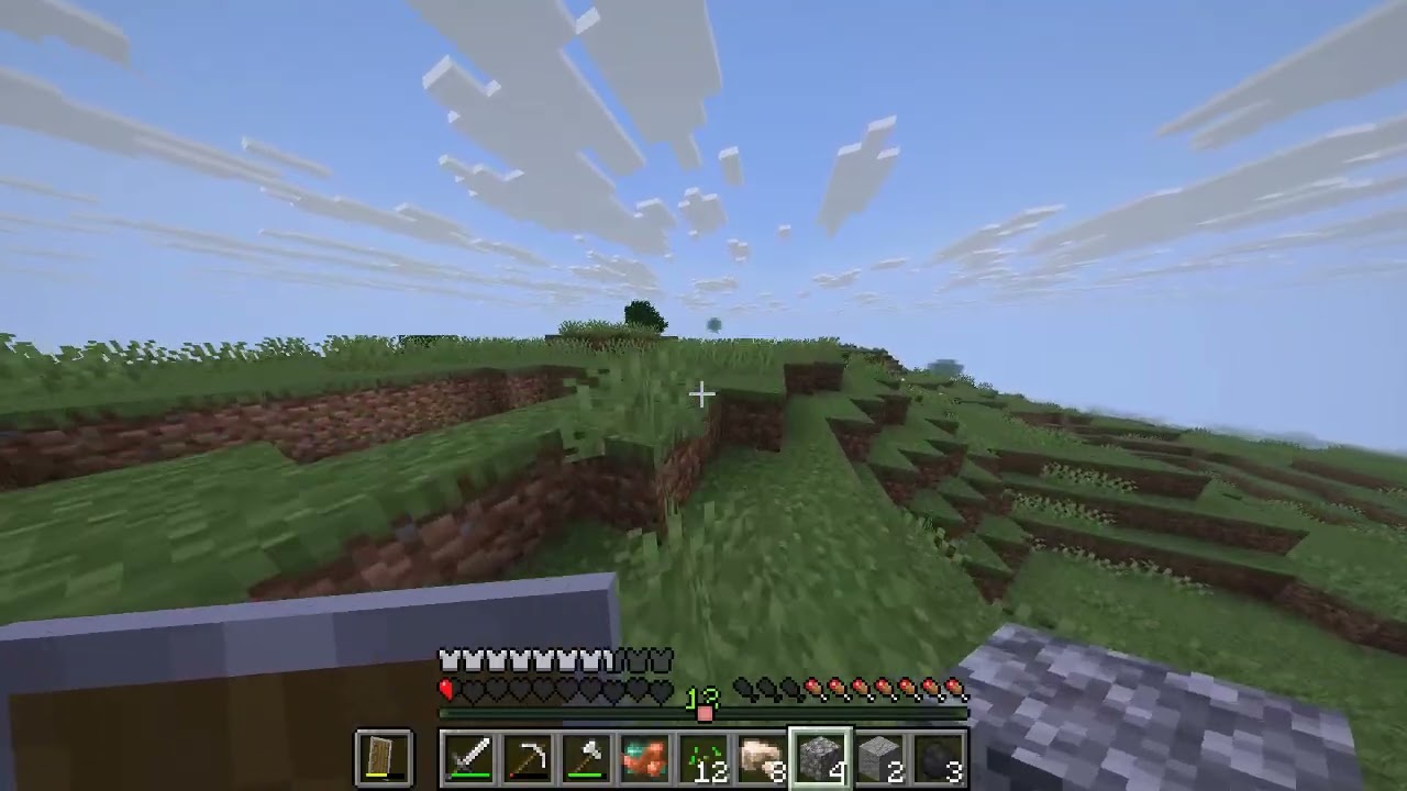 Minecraft with elgamed part 4