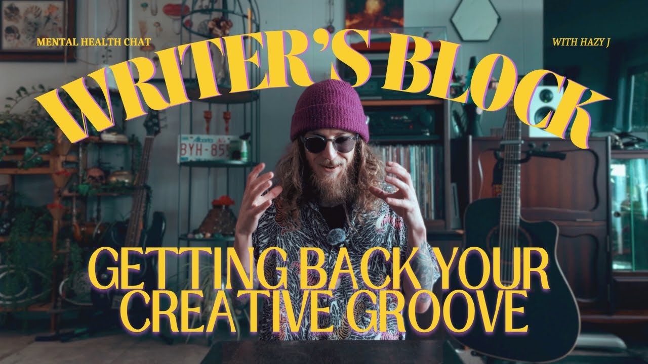 Unlock Your Creativity: Overcoming Writer's Block Tips & Tricks