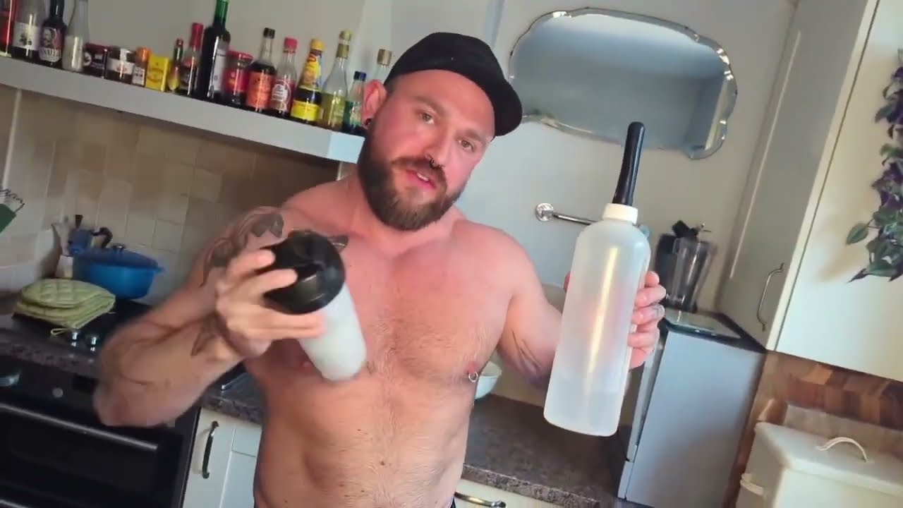 Rock Biggs mixes X Lube