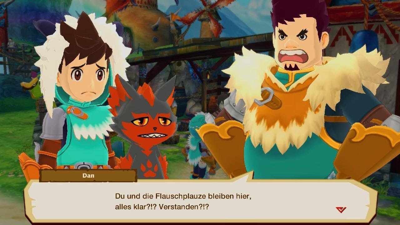 Monster Hunter Stories #8 Besiegt für welchen Preis...