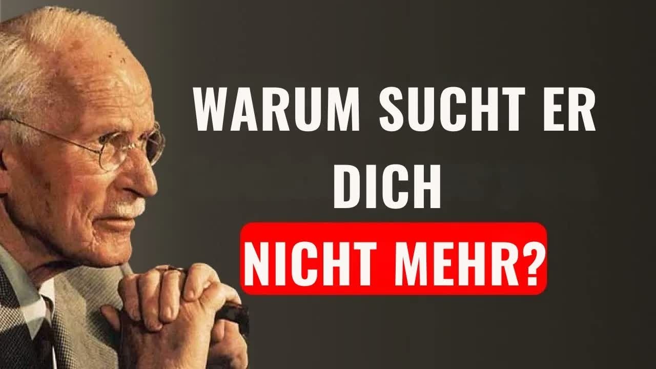 Der Schmerz, Auf Jemanden Zu Warten, Der Niemals Zurückkehren Wird – Carl Jung