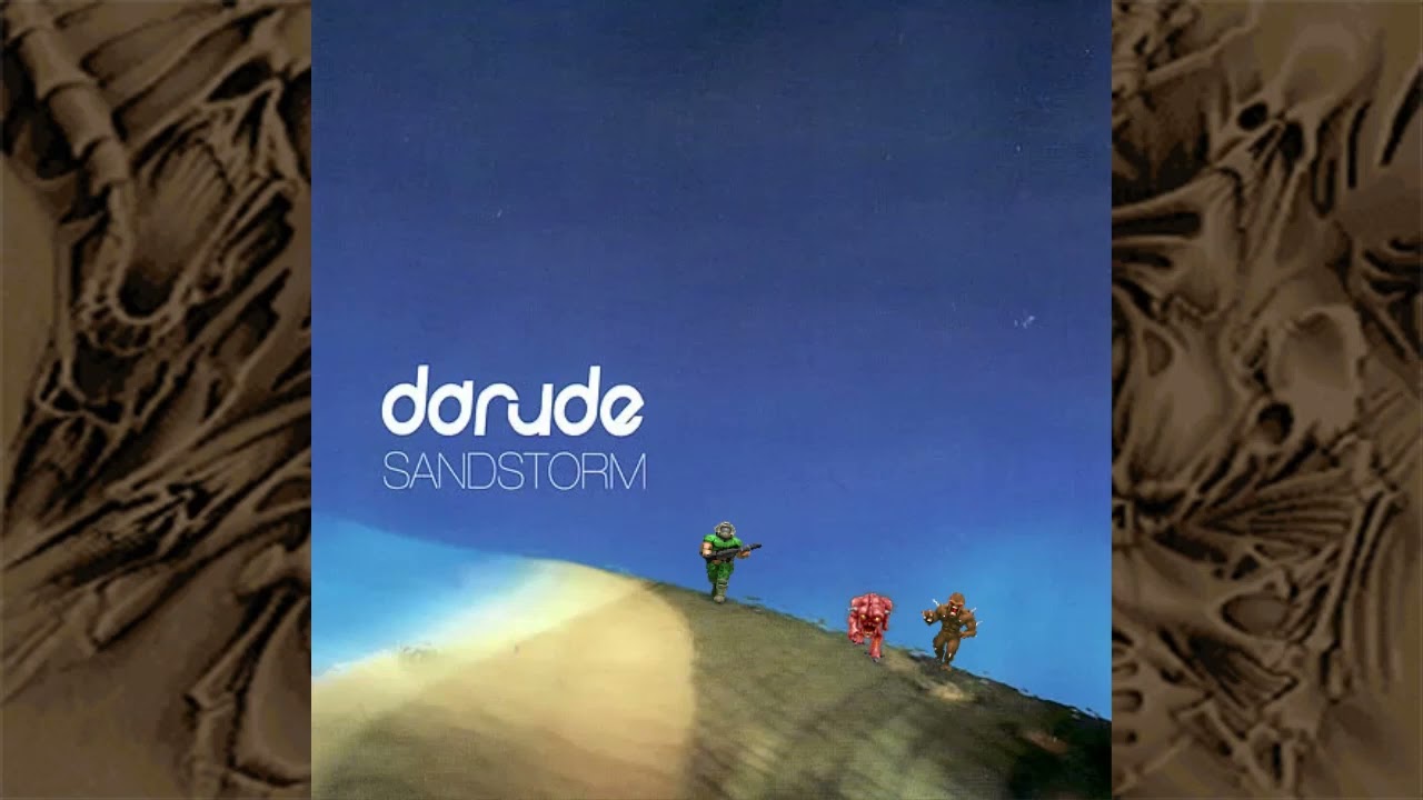 Darude - Sandstorm (Doom Soundfont)
