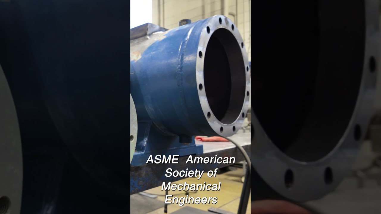 Our story of one large screw pump repair!!