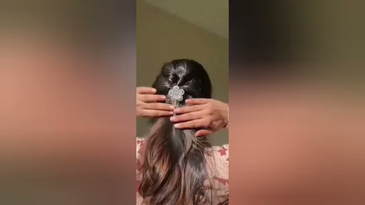 Summer hairstyle#hairstyle#summerhairstyle#haircare#haircut#braidhairstyle#ponytail#shorts#viral