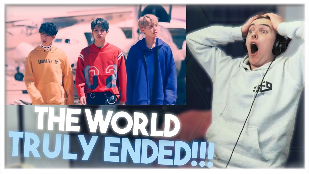 SF9 (에스에프나인) - O Sole Mio (오솔레미오) MV Reaction!! [THE WORLD TRULY ENDED!!!]