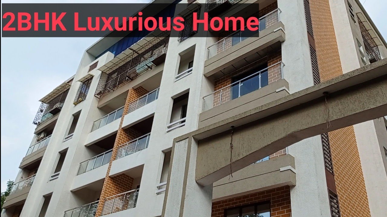 2 Bhk Luxurious Flat | Dombivali -E