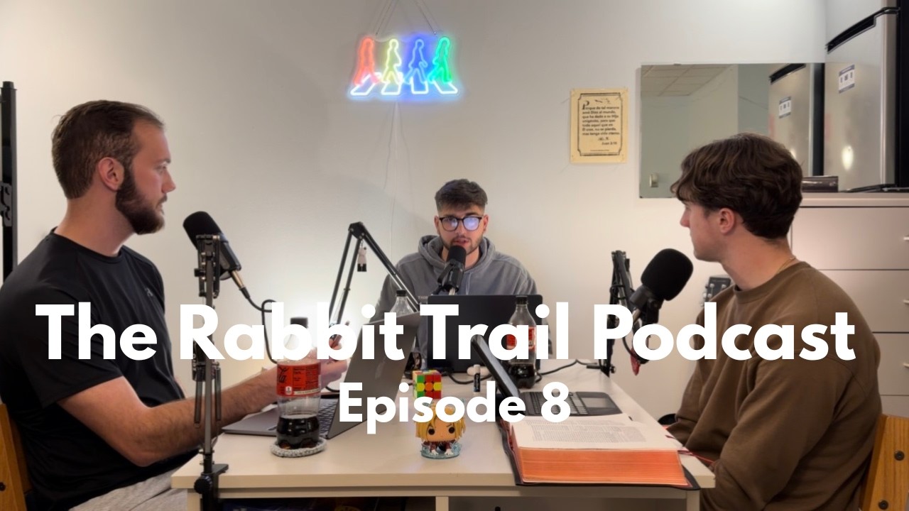 The Rabbit Trail Podcast: Episode 8- What Denomination Are We Quiz (Part 3)