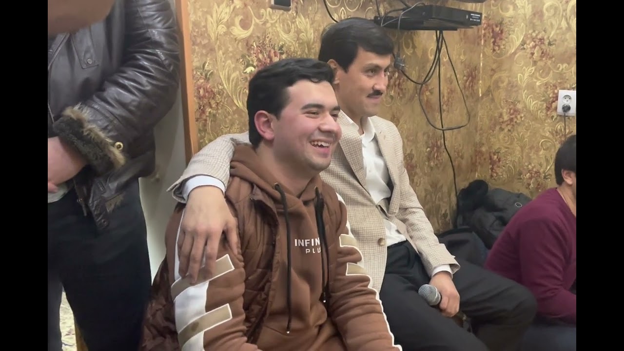 Нематулло Саидов & Лоиқ Холов
