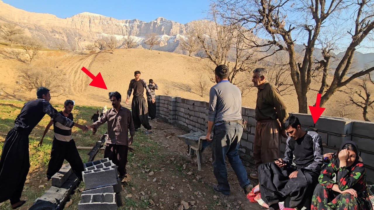 Tajali also came to Rajab’s aid; Rajab is upset by uninformed comments.
