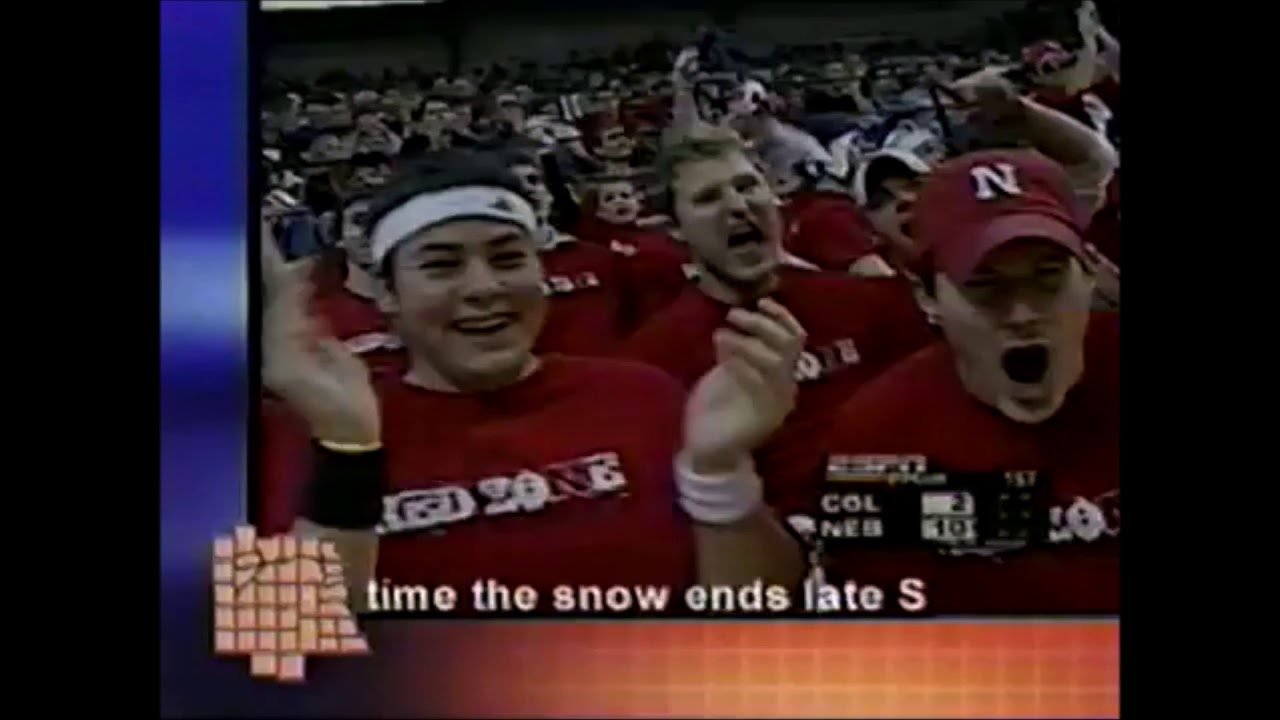 Nebraska Basketball vs. Colorado | Jan. 20, 2007