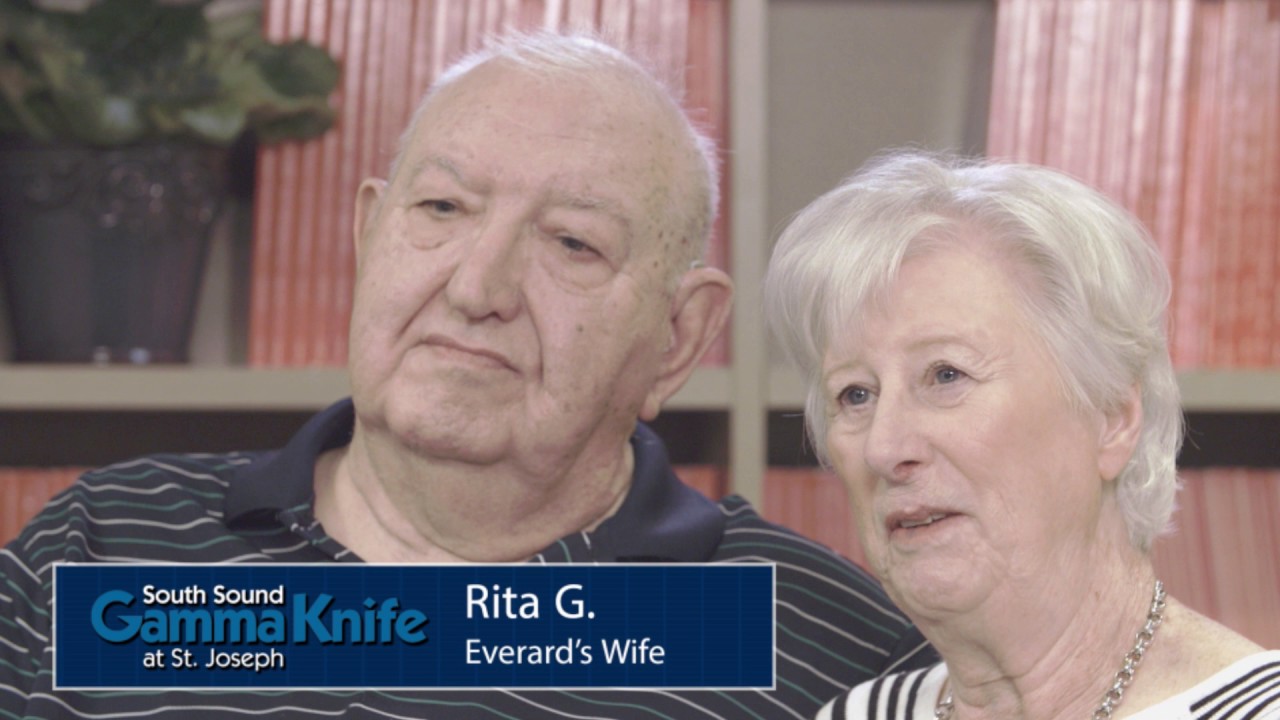 South Sound Gamma Knife: Acoustic Neuroma Patient