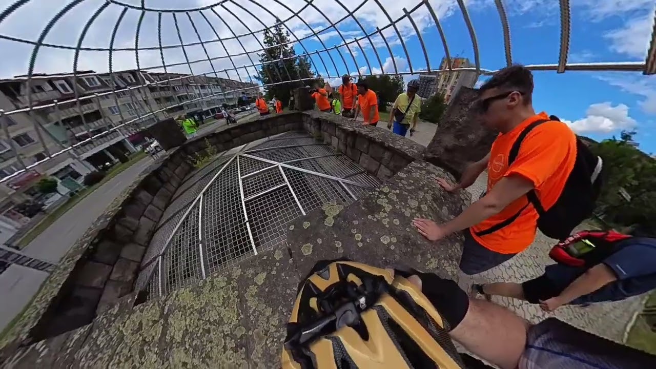 Vándortábor 2025.07.11-17 - Nulladik és első nap