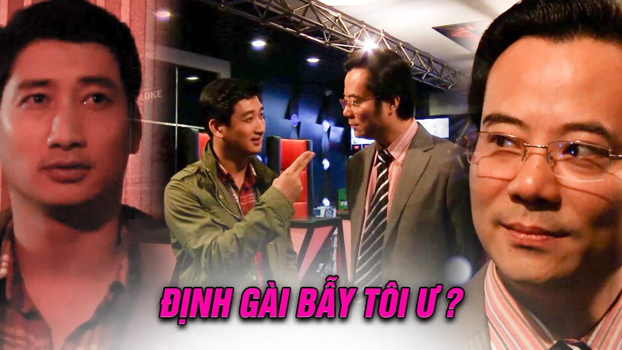 Ông trùm ủ mưu HÃM HẠI CÁN BỘ nhưng BẤT THÀNH vì còn 