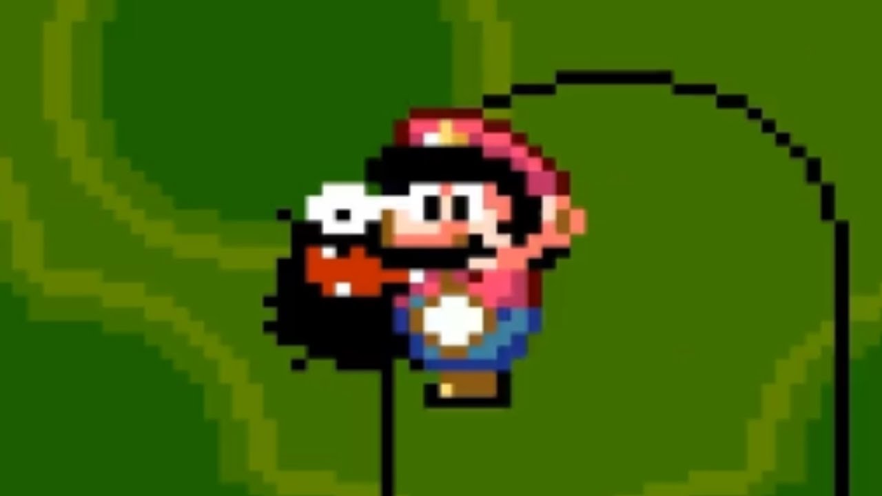 [TAS] SNES Super Mario World 