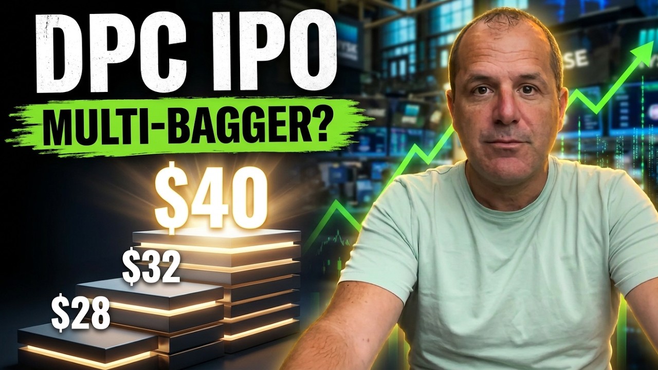 Может ли эта акция принести сверхприбыль? Обзор IPO DPC Holdings PLC (DPC)