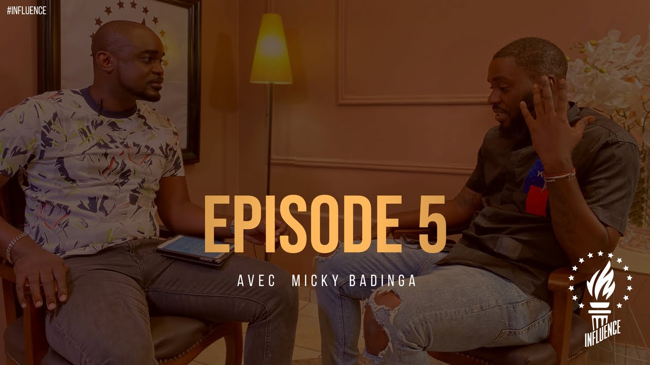 Episode 5 : Micky Badinga