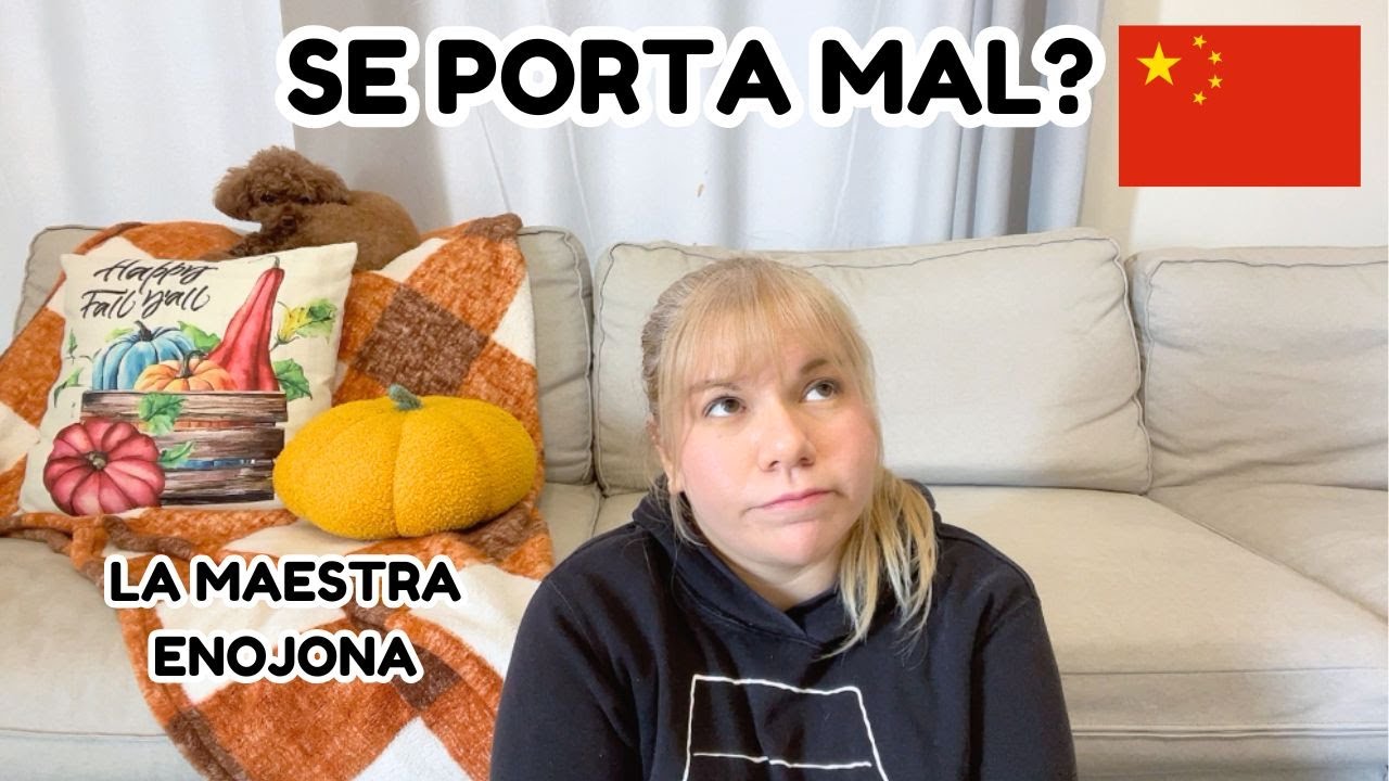CHISMETIME: Problemas en el Kinder 🇨🇳