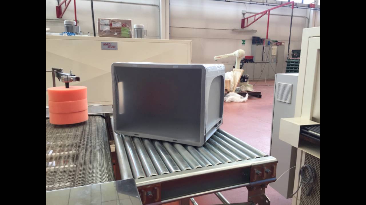 MacDue H80/A testruns