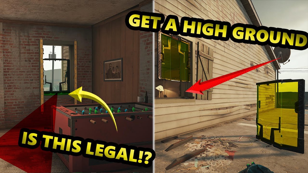 THESE NEW TRICKS WILL MAKE YOU PLAY OSA AGAIN! - Rainbow Six: Siege Brutal Swarm