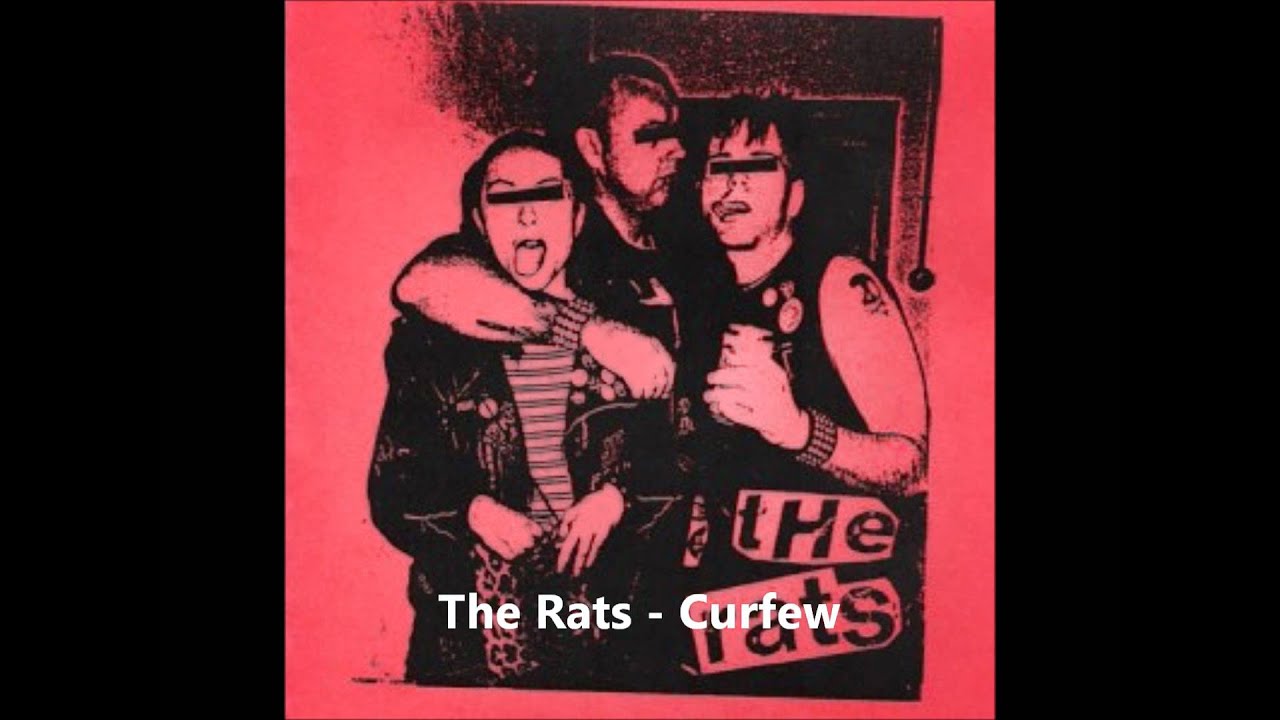 The Rats - Curfew