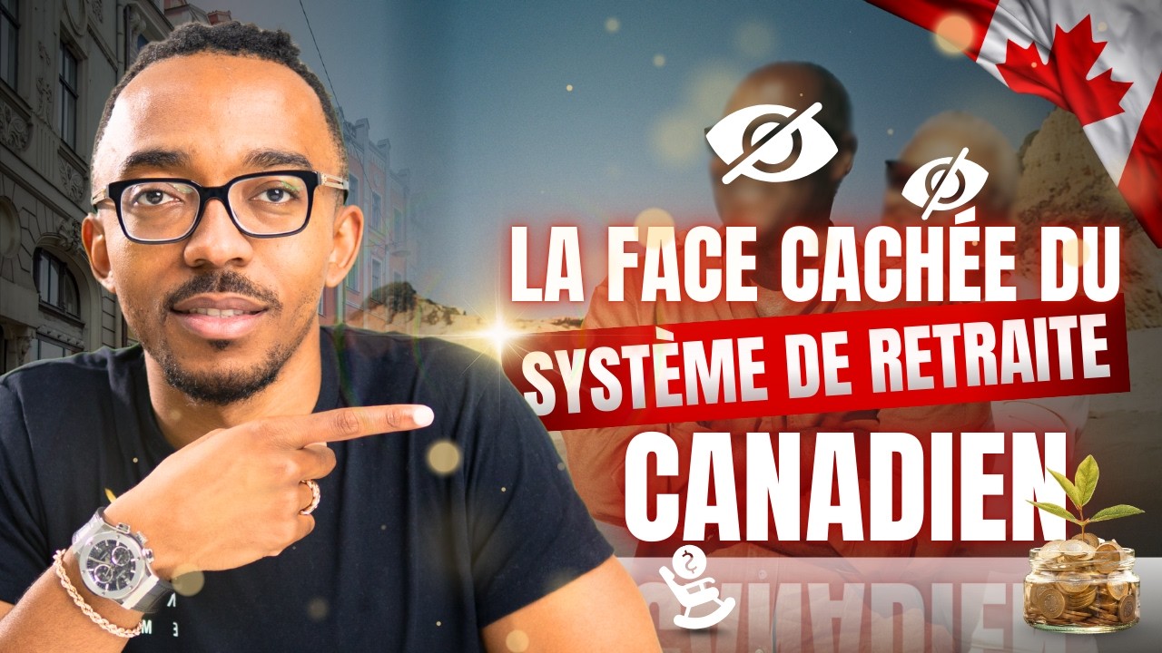 L’Arnaque Du Système De Retraite Au CANADA 🇨🇦 (Immigration, immobilier)