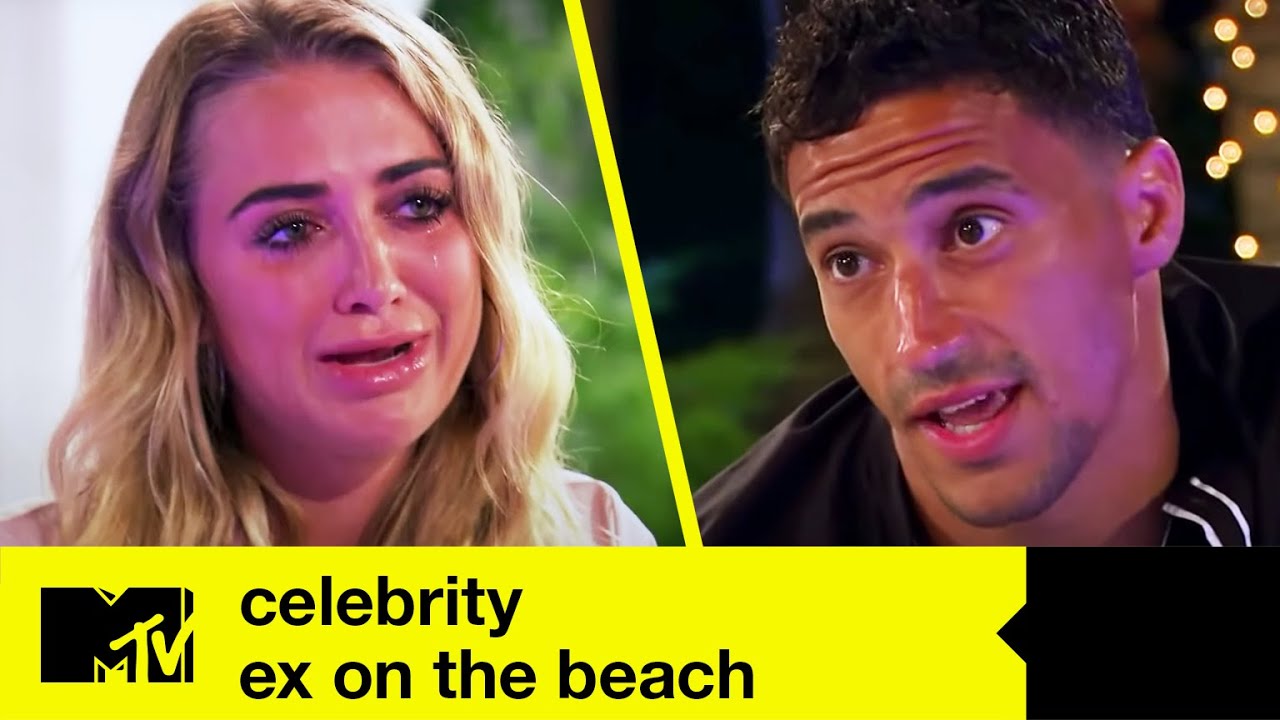 Ashley McKenzie & Miles Nazaire Break Georgia Harrison's Heart | Celeb Ex On The Beach