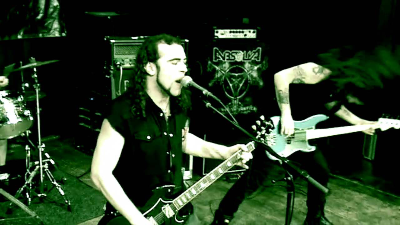 ABSOLVA : In Some Wild Universe (OFFICIAL VIDEO)