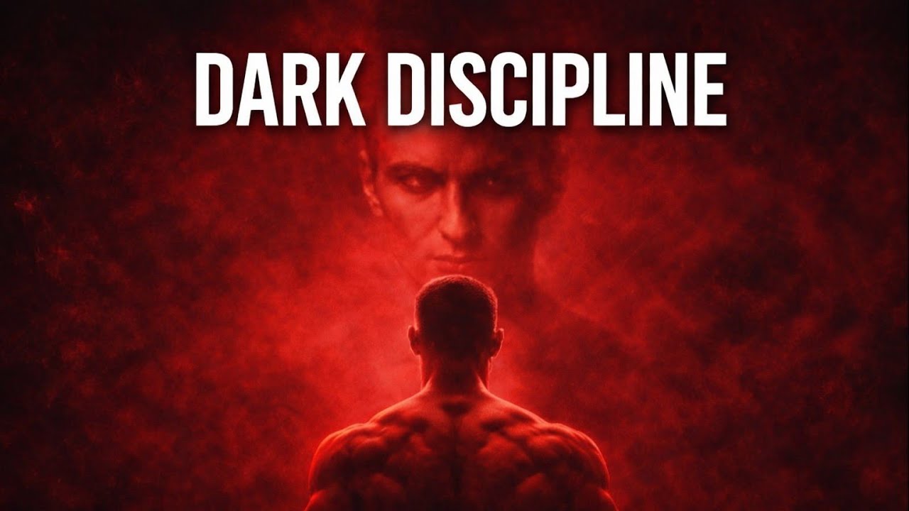 DARK DISCIPLINE: Why Your Silence Terrifies Them (Machiavelli)