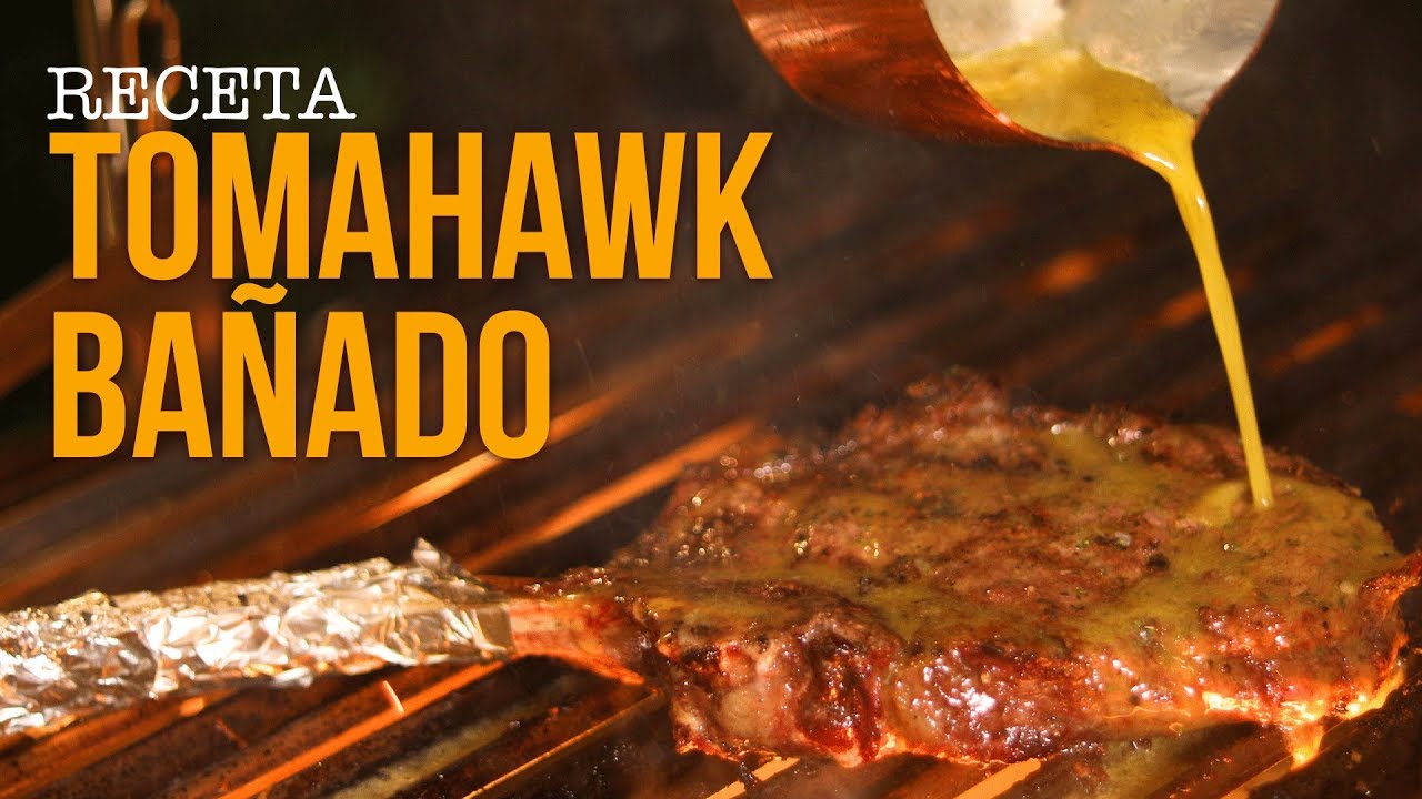 Tomahawk Bañado | Munchies Lab